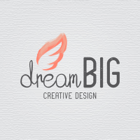 Dream Big Creative Design logo, Dream Big Creative Design contact details