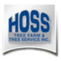 Hoss Tree Service logo, Hoss Tree Service contact details