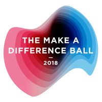 The MAD Ball 2018 logo, The MAD Ball 2018 contact details