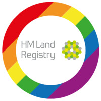 HM Land Registry logo, HM Land Registry contact details