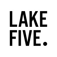 LAKE5 logo, LAKE5 contact details