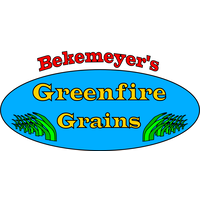 Bekemeyer's Greenfire Grains logo, Bekemeyer's Greenfire Grains contact details