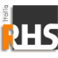 RHS logo, RHS contact details