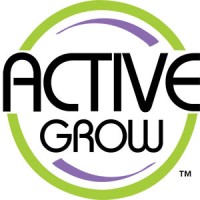 Active Grow logo, Active Grow contact details