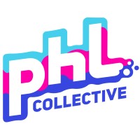 PHL Collective logo, PHL Collective contact details