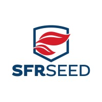 SFR Seed logo, SFR Seed contact details