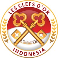 Les Clefs d'Or Indonesia logo, Les Clefs d'Or Indonesia contact details