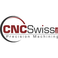 CNC Swiss Precision Machining logo, CNC Swiss Precision Machining contact details