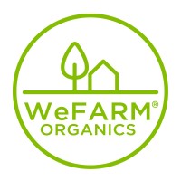 WeFARM Organics logo, WeFARM Organics contact details