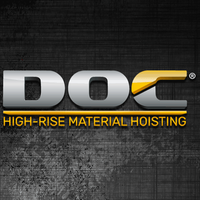 DOC Hoist logo, DOC Hoist contact details