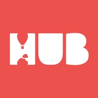 HUB Brasil logo, HUB Brasil contact details