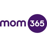 Mom365 logo, Mom365 contact details