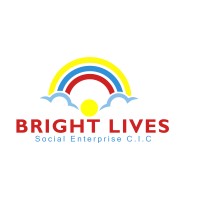 Bright Lives Social Enterprise C.I.C logo, Bright Lives Social Enterprise C.I.C contact details