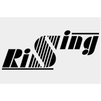 Rising Brasil logo, Rising Brasil contact details