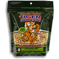 Tiger Soybeans logo, Tiger Soybeans contact details