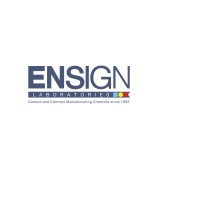 Ensign Laboratories logo, Ensign Laboratories contact details