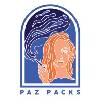 Paz Packs logo, Paz Packs contact details