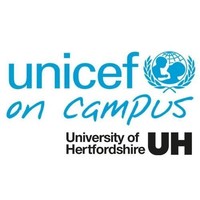 Unicef on Campus Hertfordshire logo, Unicef on Campus Hertfordshire contact details