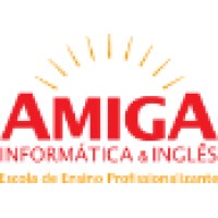 Amiga Informática & Inglês logo, Amiga Informática & Inglês contact details