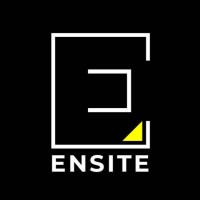 ENSITE logo, ENSITE contact details