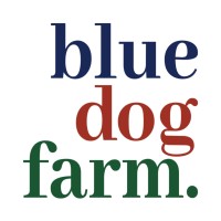 Blue Dog Farm logo, Blue Dog Farm contact details