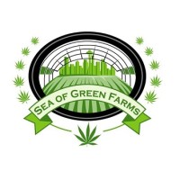 Sea of Green Farms logo, Sea of Green Farms contact details