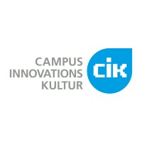 CIK Campus Innovations Kultur GmbH logo, CIK Campus Innovations Kultur GmbH contact details