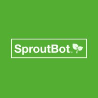 SproutBot logo, SproutBot contact details