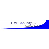 TRV SECURITY logo, TRV SECURITY contact details