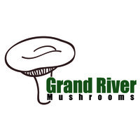 Grand River Mushrooms logo, Grand River Mushrooms contact details