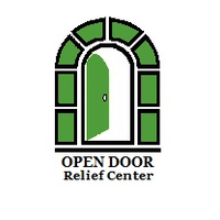 Open Door Relief Center logo, Open Door Relief Center contact details