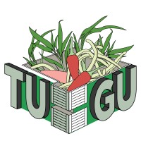 TU:GU logo, TU:GU contact details