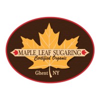 Maple Leaf Sugaring LLC logo, Maple Leaf Sugaring LLC contact details