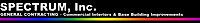 Spectrum Inc logo, Spectrum Inc contact details