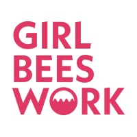 Girl Bees Work logo, Girl Bees Work contact details