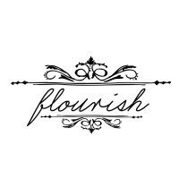 Flourish Flower Farm logo, Flourish Flower Farm contact details