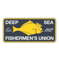 The Deep Sea Fishermen's Union of the Pacific logo, The Deep Sea Fishermen's Union of the Pacific contact details