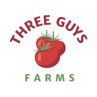 Three Guys Farms Inc. logo, Three Guys Farms Inc. contact details