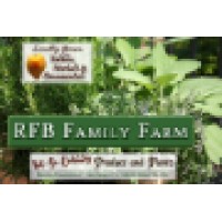 RFB Family Farm logo, RFB Family Farm contact details