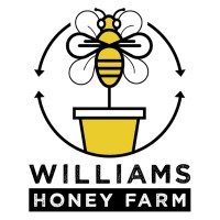 Williams Honey Farm logo, Williams Honey Farm contact details