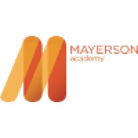 Mayerson Academy logo, Mayerson Academy contact details