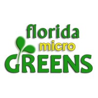 Florida MicroGreens logo, Florida MicroGreens contact details