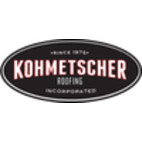 Kohmetscher Roofing logo, Kohmetscher Roofing contact details