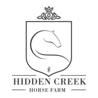 Hidden Creek Horse Farm logo, Hidden Creek Horse Farm contact details