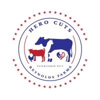 Reynolds Farms - Hero Cuts logo, Reynolds Farms - Hero Cuts contact details