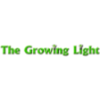 The Growing Light logo, The Growing Light contact details