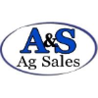 A & S Ag Sales logo, A & S Ag Sales contact details