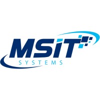 MSIT Systems Inc logo, MSIT Systems Inc contact details