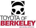 Toyota of Berkeley logo, Toyota of Berkeley contact details