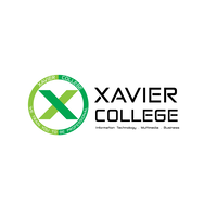 Xavier College logo, Xavier College contact details